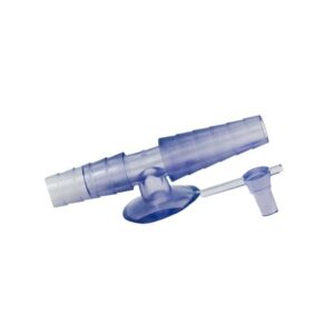 Łącznik do ssaka z kontrolą siły ssania uniwersalny 6-8mm - Bicakcilar BIC-240 00011